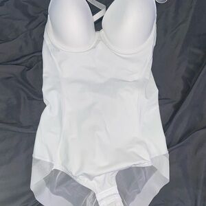 White Shapewear